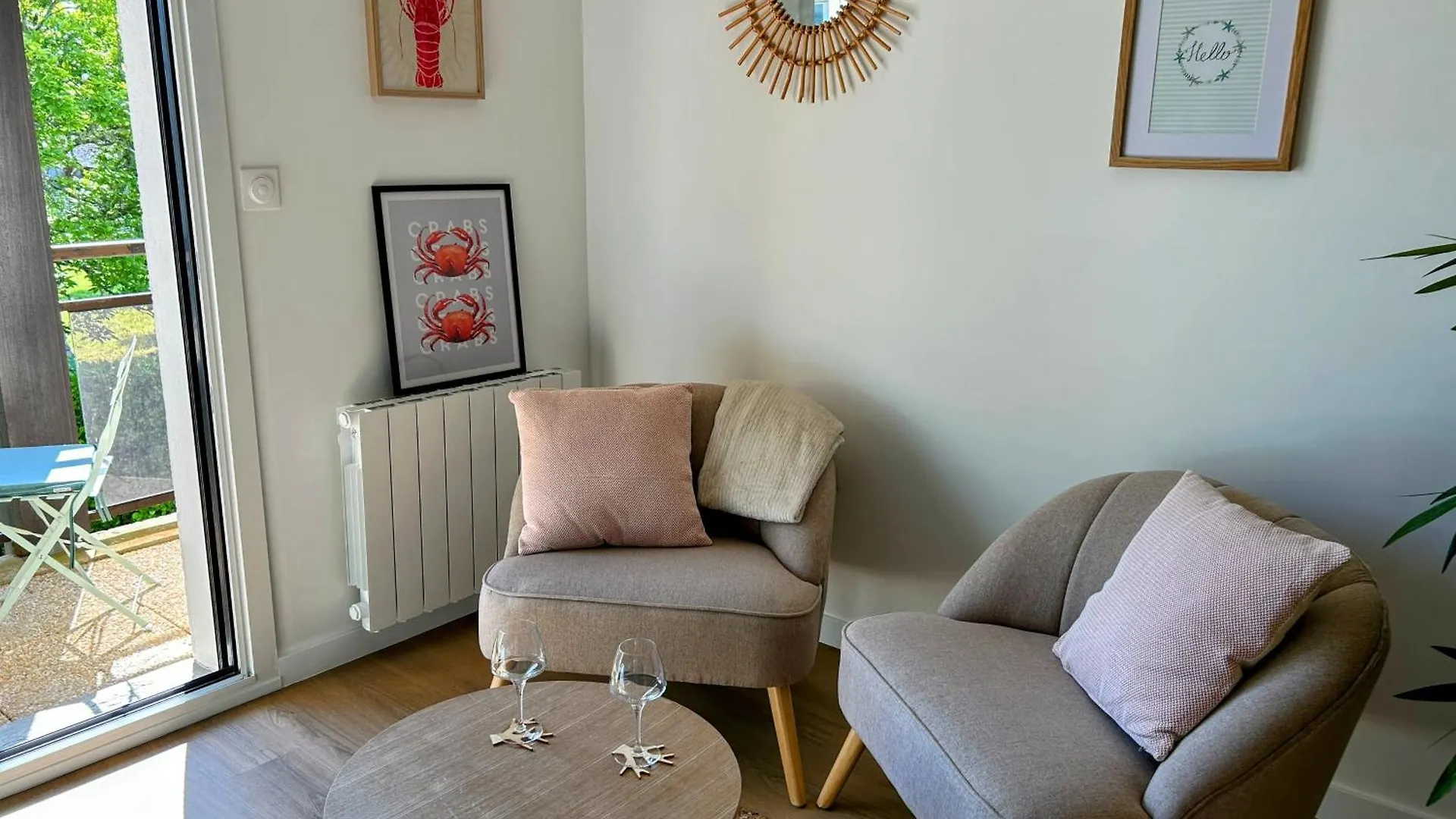 Studio Cosy La Plage A Pieds Bénodet فرنسا