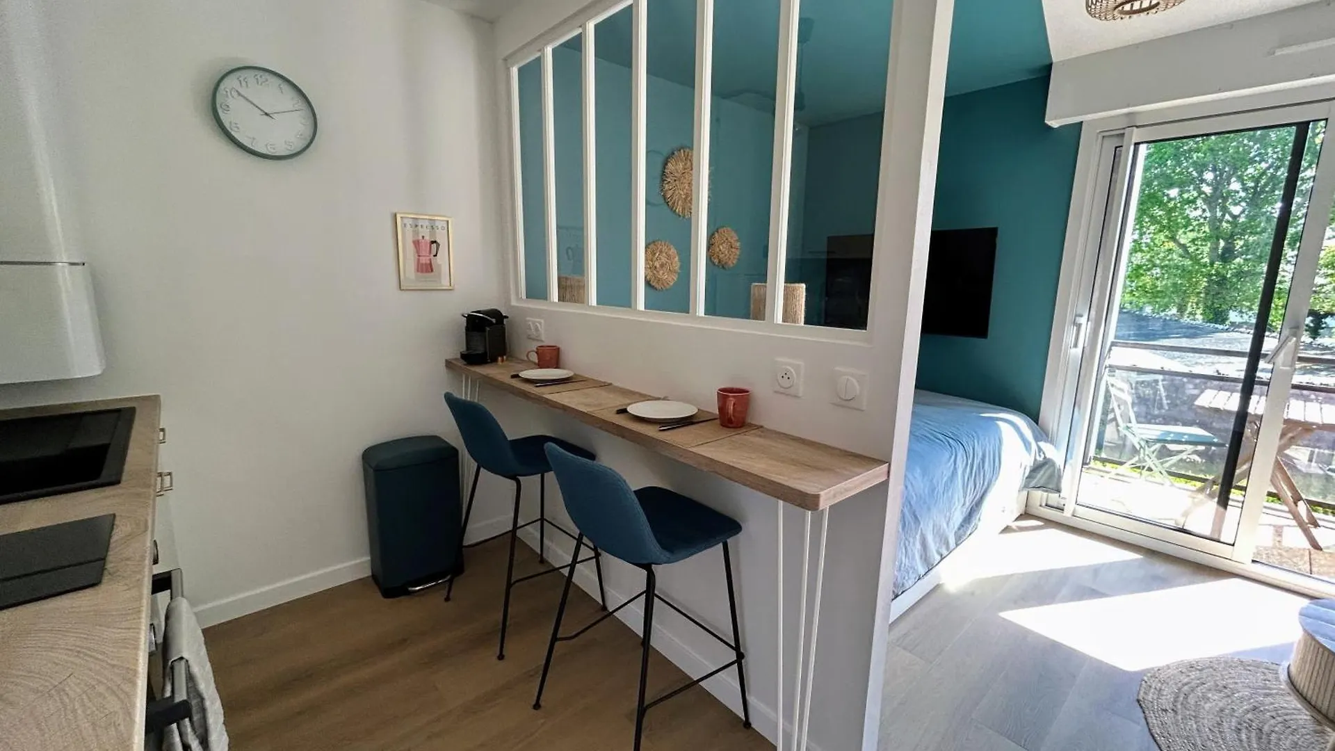Studio Cosy La Plage A Pieds Bénodet 0*,  فرنسا