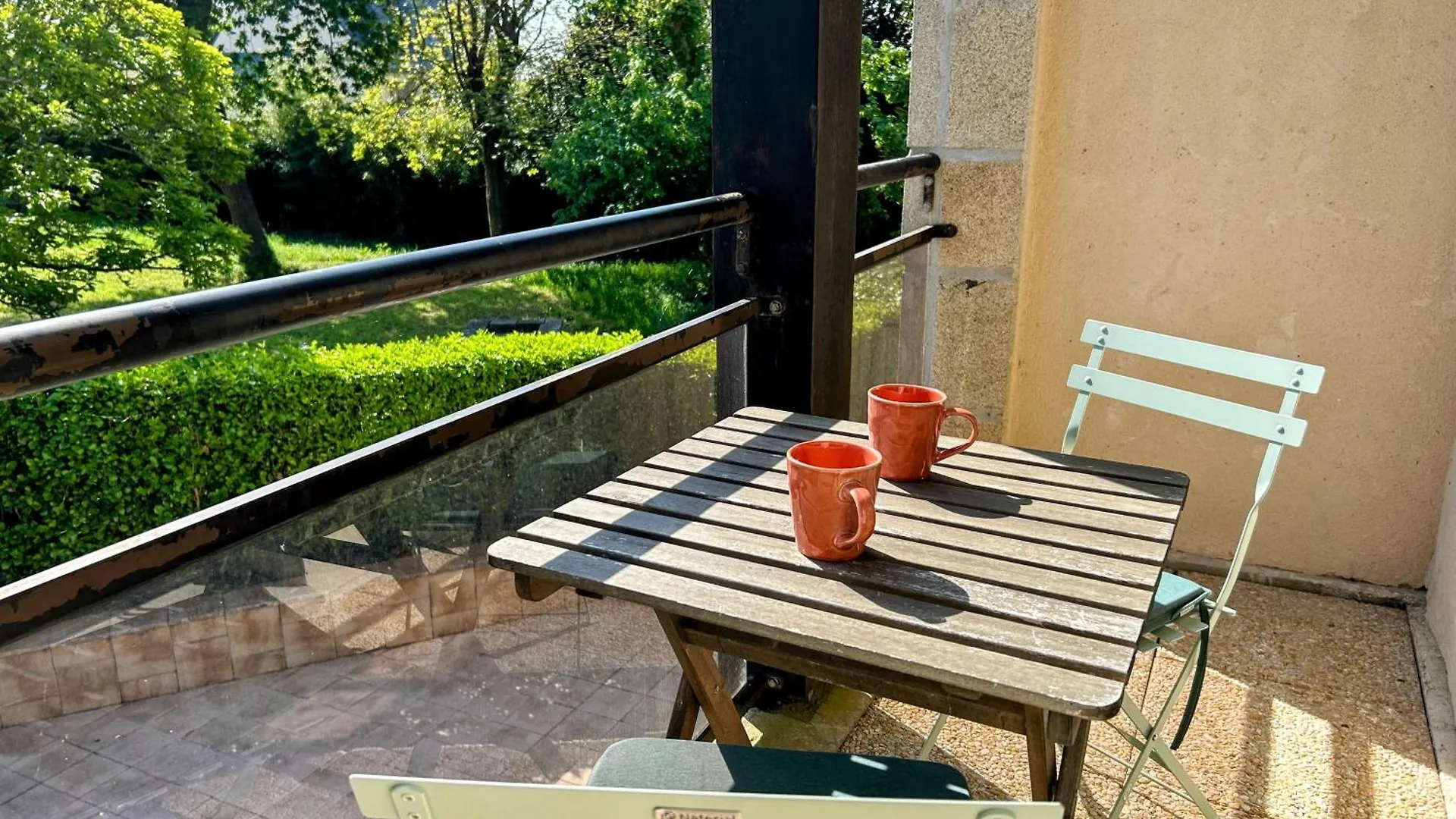 Studio Cosy La Plage A Pieds Bénodet